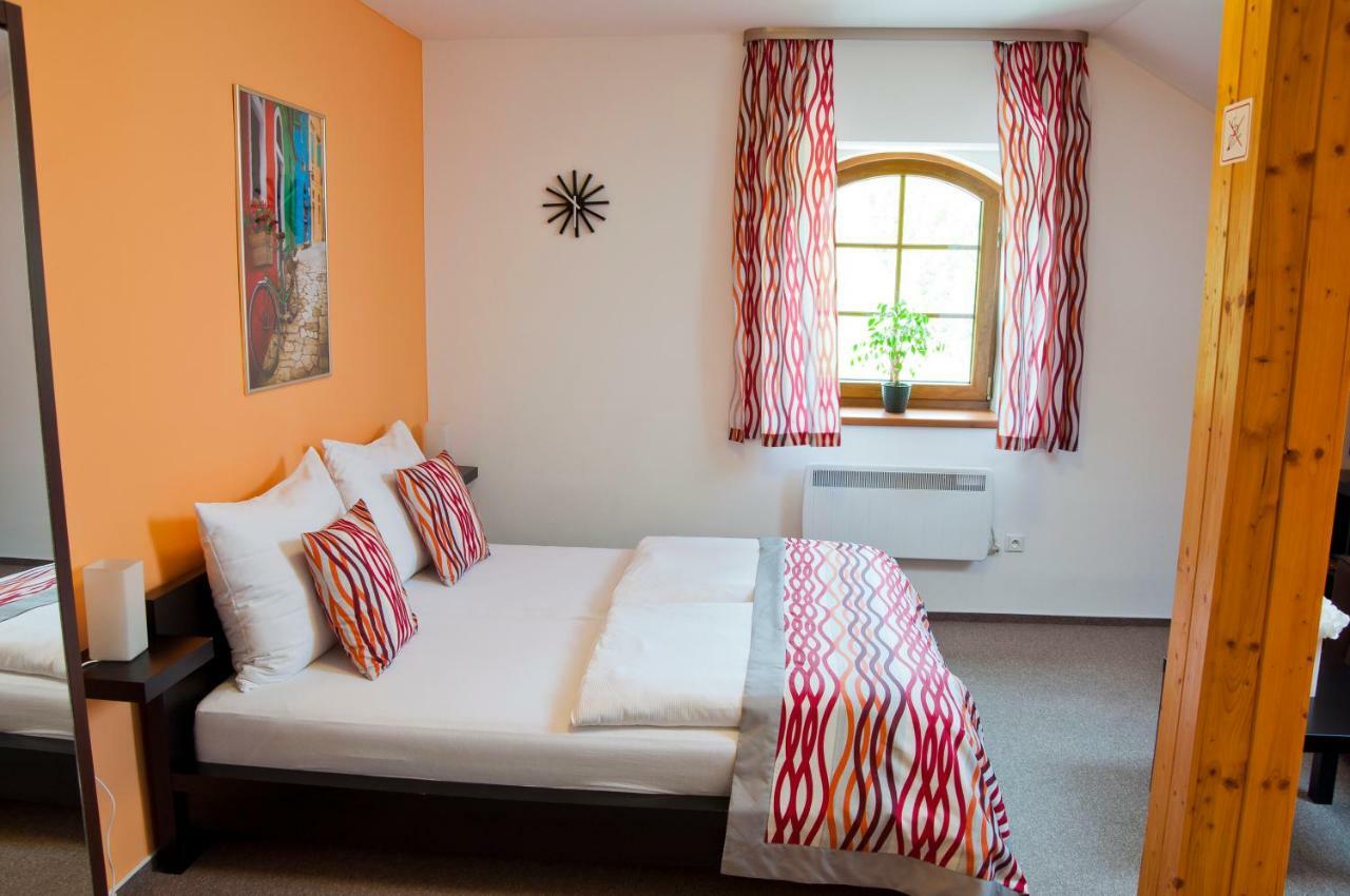 Penzion Krásný sklep Znojmo Exterior foto