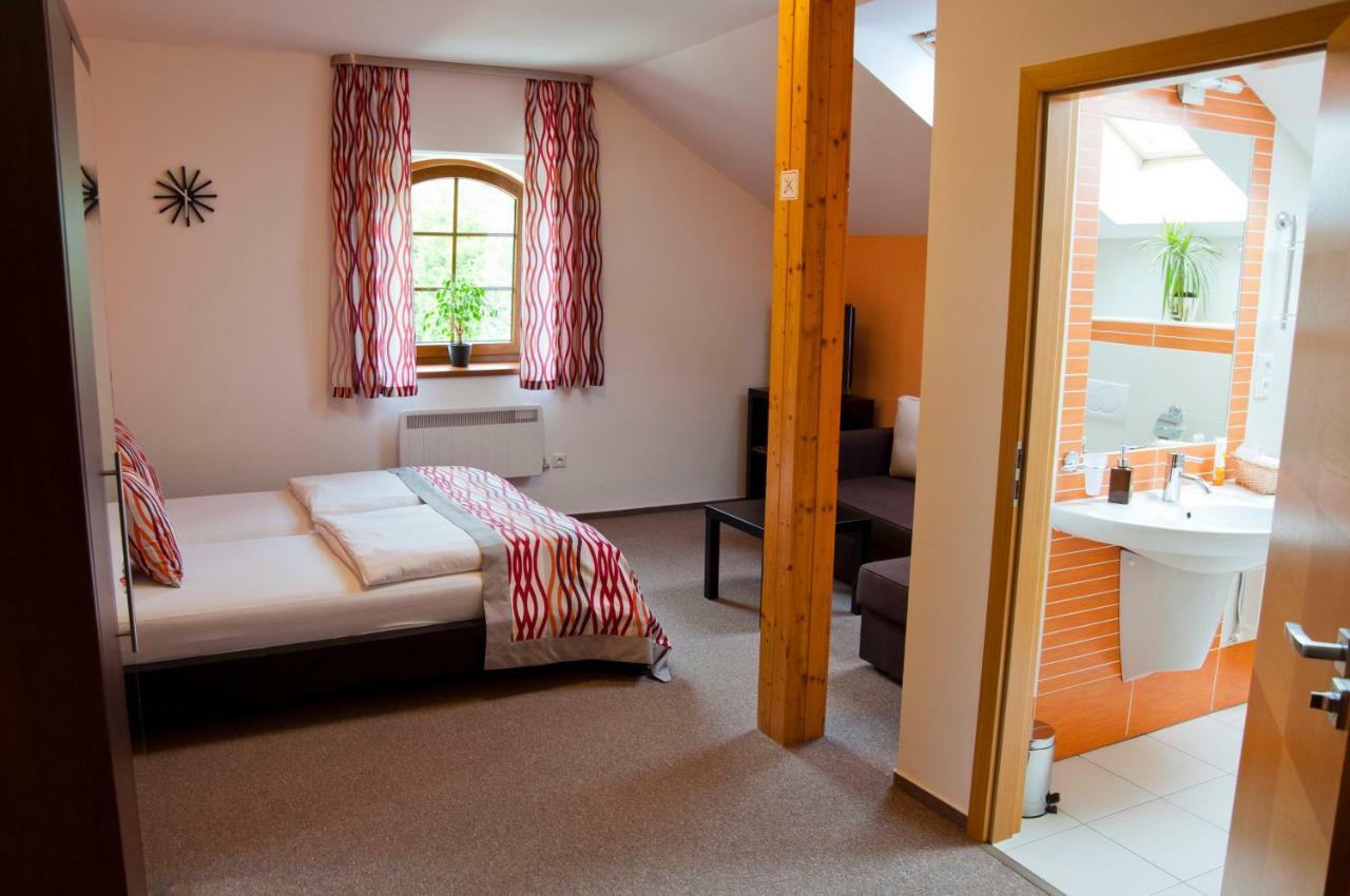 Penzion Krásný sklep Znojmo Exterior foto